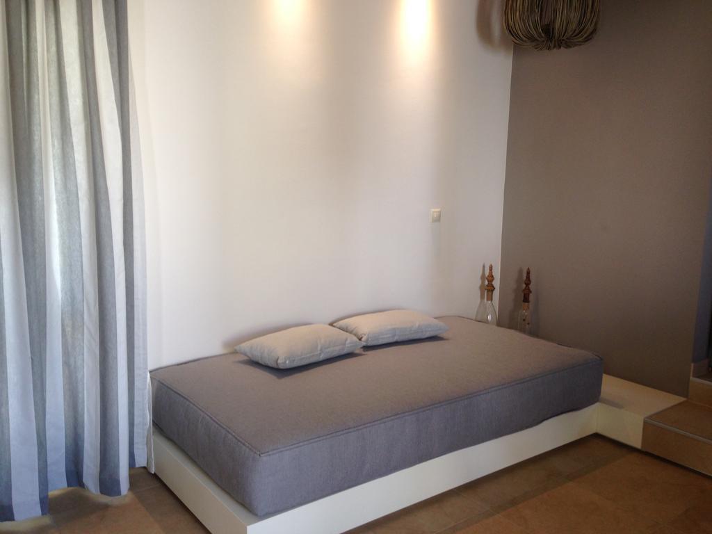 Anassa Deluxe Suites Kamari  Luaran gambar