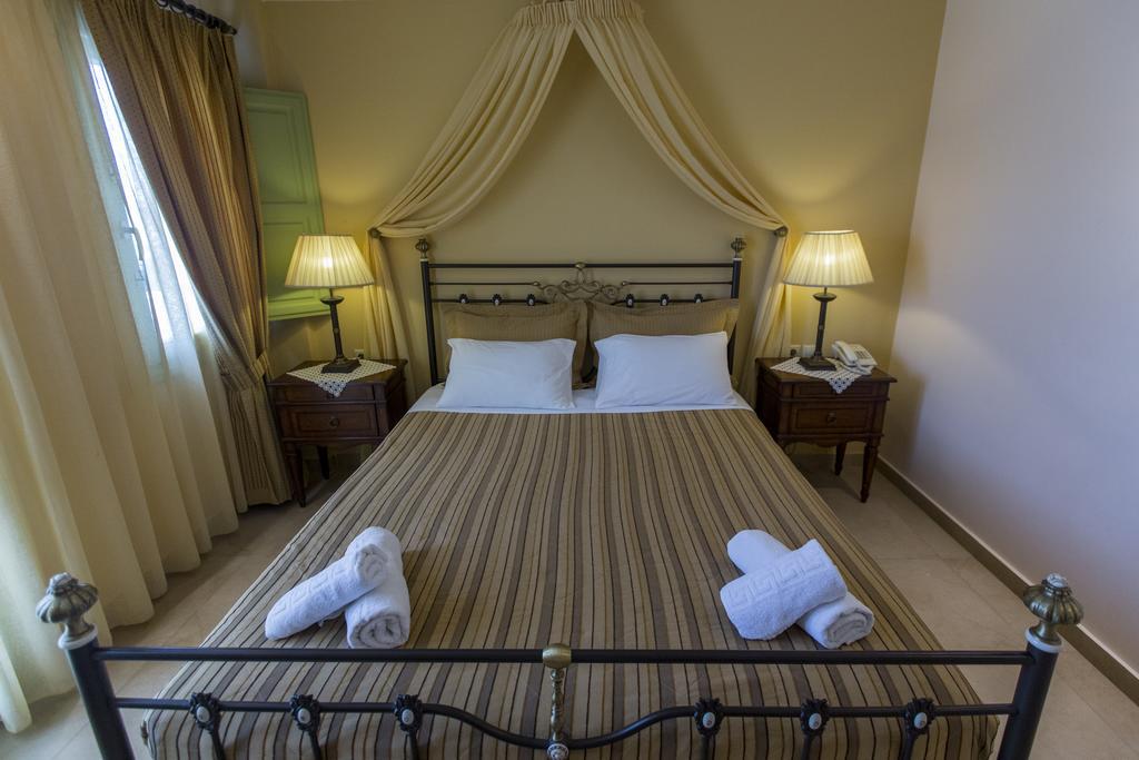 Anassa Deluxe Suites Kamari  Luaran gambar