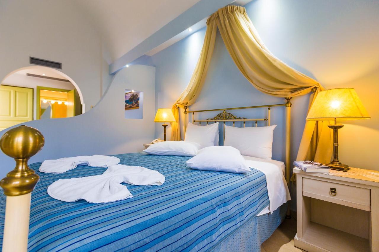 Anassa Deluxe Suites Kamari  Luaran gambar